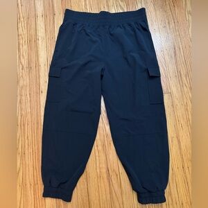 NWT Abercrombie & Fitch Black YPB Joggers
